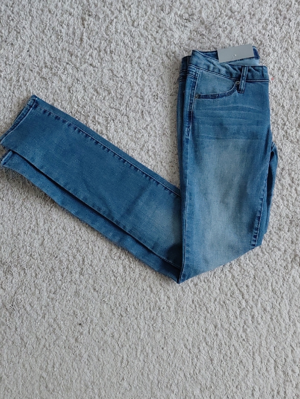 Rue 21 Low Rise Skinny Jeans